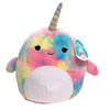 Squishmallow - Navina the Narwhal 12" - Sweets and Geeks