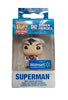 Funko POP Keychain: Superman (Walmart Exclusive) - Sweets and Geeks