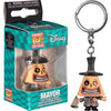 Funko Pop! Keychain: Nightmare Before Christmas - The Mayor - Sweets and Geeks