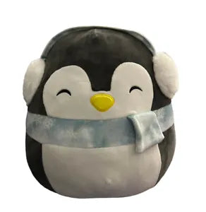 Squishmallows - Luna the Penguin (Christmas) 16" - Sweets and Geeks