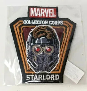 Funko Patches: Star-Lord - Sweets and Geeks