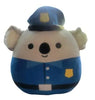 Squishmallow - Kirk the Koala Detective 7.5" - Sweets and Geeks