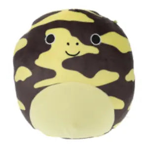 Squishmallow - Forest the Snake 6.5" - Sweets and Geeks