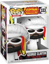Funko Pop! Rocks: George Clinton #333