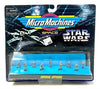 Star Wars Micro Machines Imperial Officer Miniatures Set - Sweets and Geeks