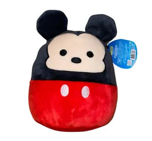 Disney Squishmallow - Mickey Mouse 12 Inch - Sweets and Geeks