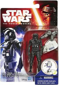 [Pre-Owned] Star Wars The Force Awakens - First Order Tie Fighter Pilot Action Figure - Sweets and Geeks
