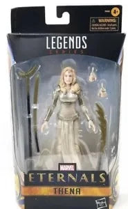 Marvel Legends Series: Eternals - Thena - Sweets and Geeks