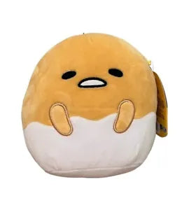 Squishmallows - Gudetama the Lazy Egg 7" - Sweets and Geeks