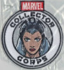 Marvel Collector Corps: Storm Iron-On Patch - Sweets and Geeks