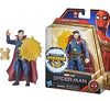 Marvel Universe: Mystery Web Gear Action Figure - Doctor Strange - Sweets and Geeks