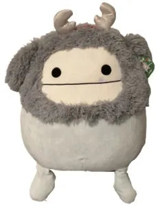 Squishmallows - Evita the Yeti (Christmas) 20" - Sweets and Geeks