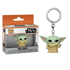 Funko Pocket Pop! Keychain: Star Wars - The Child - Sweets and Geeks