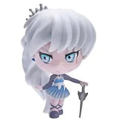 [Pre-Owned] RoosterTeeth Collectible Figures: RWBY - Weiss Schee - Sweets and Geeks