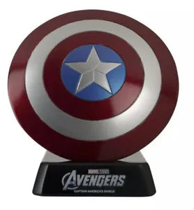Marvel HC Museum: Captain America - Shield - Sweets and Geeks