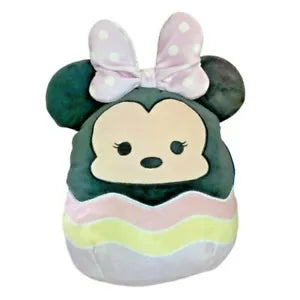 Disney Squishmallow - Minnie Mouse Easter 10" - Sweets and Geeks