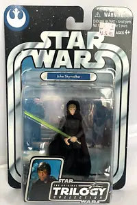 Hasbro Star Wars Action Figure: The Original Trilogy Collection - Luke Skywalker #06 - Sweets and Geeks