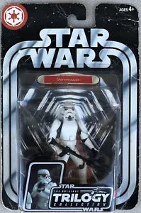 Hasbro Star Wars Action Figure: The Original Trilogy Collection - Stormtrooper #16 - Sweets and Geeks