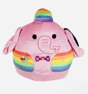 Disney Squishmallow - Bing Bong (Pride Collection) 7" - Sweets and Geeks