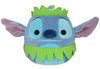 Disney Squishmallows - Stitch Hula Hawaiian 6.5'' Plush - Sweets and Geeks