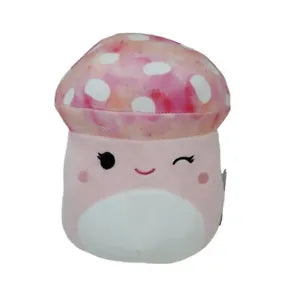 Squishmallow - Molly the Mushroom 8" - Sweets and Geeks
