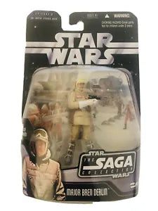 [Pre-Owned] Star Wars The Saga Collection: Major Bren Derlin #008 - Sweets and Geeks