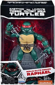 [Pre-Owned] Teenage Mutant Ninja Turtles: Elite Ninja Series - Raphael Action Figure - Sweets and Geeks