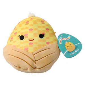 Squishmallow - Cornelias The Corn Cob 6” - Sweets and Geeks