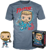 Funko Tee: Marvel Avenger's Endgame - Thor - Sweets and Geeks