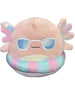 Squishmallows - Archie the Axolotl 12" (Sunglasses & Tube)