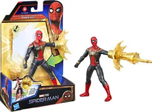 Hasbro Marvel Spider-Man Web Spin 6-inch Action Figure - Sweets and Geeks
