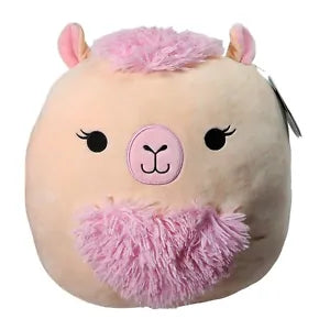 Squishmallow - Carlee the Camel 16” - Sweets and Geeks