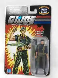 G.I. Joe 25th Anniversary 4" Action Figure - Flint - Sweets and Geeks