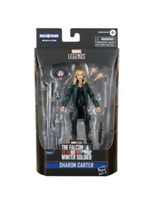 Marvel Legends Series - Sharon Carter - Sweets and Geeks
