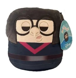 Disney Squishmallow - Edna Mode 7" - Sweets and Geeks