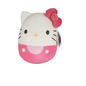 Squishmallow Hello Kitty - Hello Kitty (Pink) 8" - Sweets and Geeks