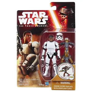 [Pre-Owned] Star Wars The Force Awakens - Finn (FN-2187) Action Figure - Sweets and Geeks
