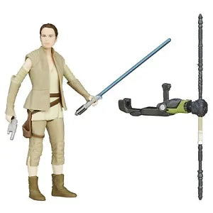 [Pre-Owned] Star Wars The Force Awakens - Rey (Resistance Outfit) Action Figure - Sweets and Geeks