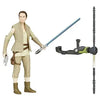 [Pre-Owned] Star Wars The Force Awakens - Rey (Resistance Outfit) Action Figure - Sweets and Geeks