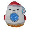 Squishmallows - Rudy The Rocket Ship 8"