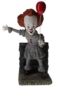 Royal Bubbles It Chapter Two Pennywise Bobblehead - Sweets and Geeks