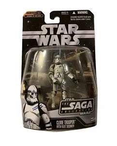 Star Wars The Saga Collection: Fifth Fleet Security Clone Trooper #059 - Sweets and Geeks