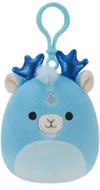 Squishmallows: Xam the Kirin 3.5" Clip