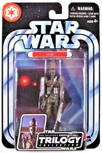 Hasbro Star Wars Action Figure: The Original Trilogy Collection - IG-88 #27 - Sweets and Geeks