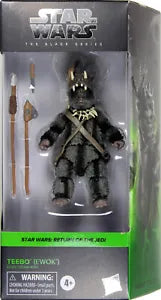Star Wars The Black Series: Return of the Jedi - Teebo Action Figure - Sweets and Geeks