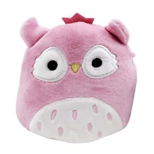 Squishmallows 5'' Bri the Queen Owl Plush - Sweets and Geeks