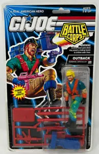 G.I. Joe Battle Corps - Outback Action Figures - Sweets and Geeks