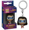 Funko Pocket Pop! Keychain : Marvel - Ms. Marvel - Sweets and Geeks