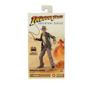 Indiana Jones Adventure Series Action Figure (Raiders of the Lost Ark) - Sweets and Geeks