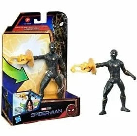 Hasbro Marvel Spider-Man Web Grappler 6-inch Action Figure - Sweets and Geeks